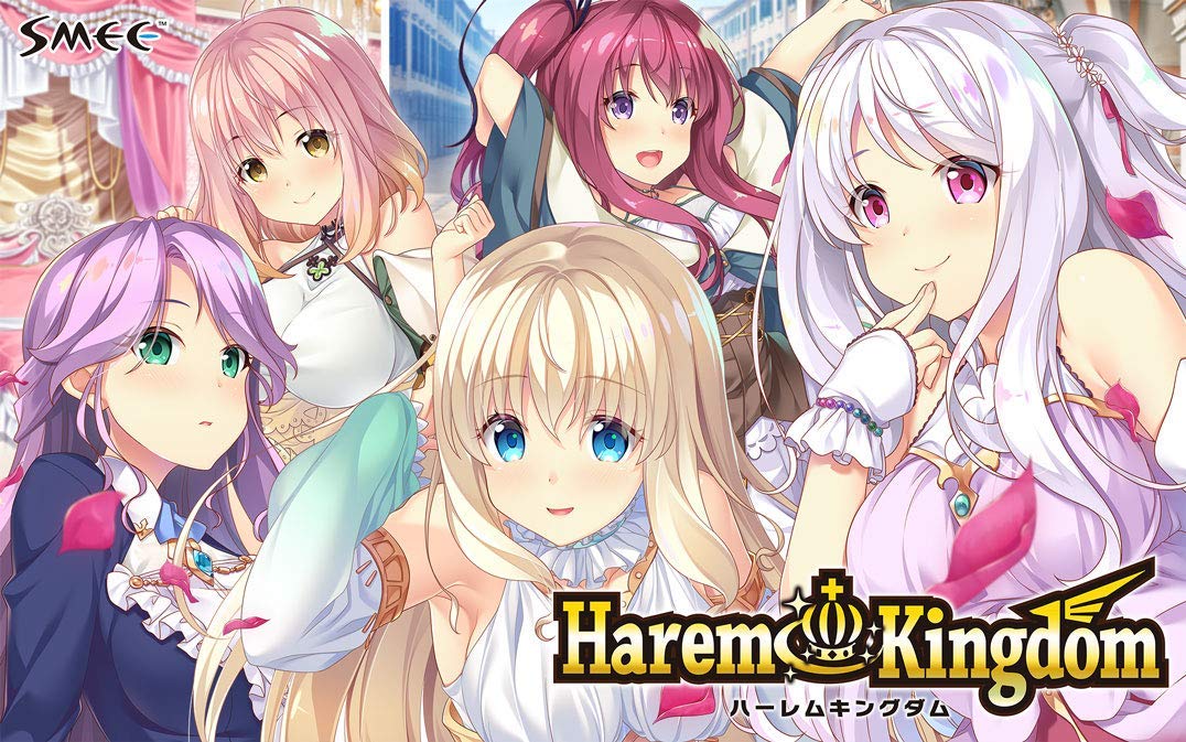 HaremKingdom