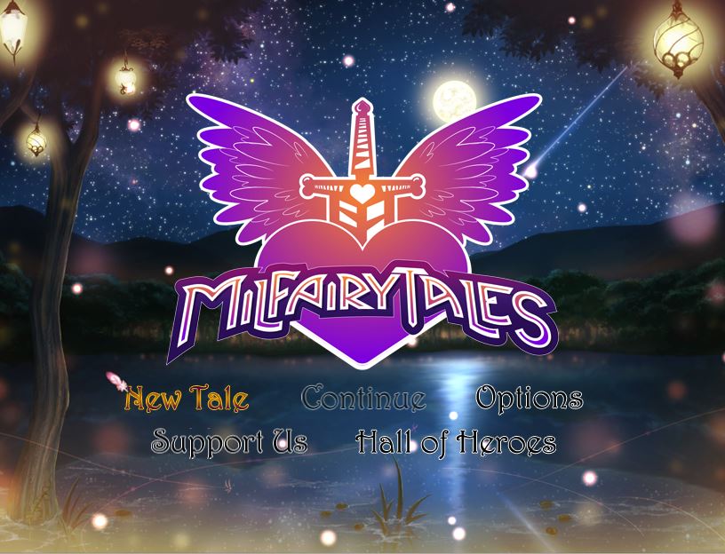 Milfairy Tales (v0.6985p)