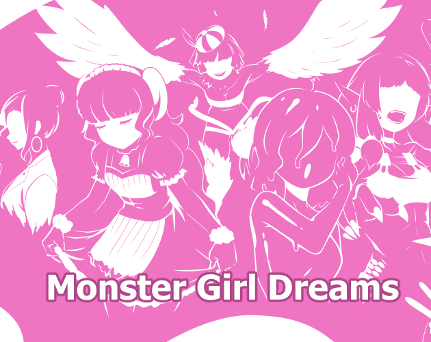 Monster Girl Dreams (v27.2a)