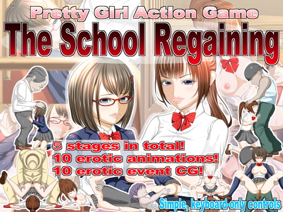 Pretty Girl Action Game – The School Regaining
