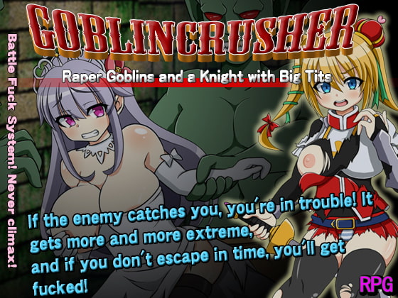 Goblin Crusher – Raper Goblins and a Knight with Big Tits