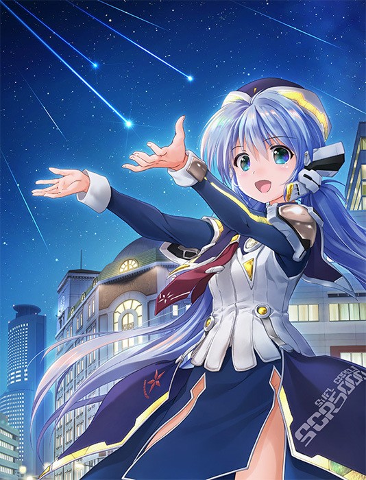 planetarian HD (Update ver Steam)