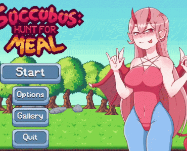 Succubus: Hunt For Meal