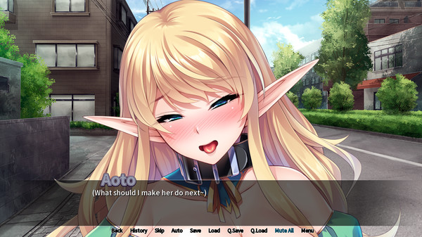 Masochistic Elves from Another World!