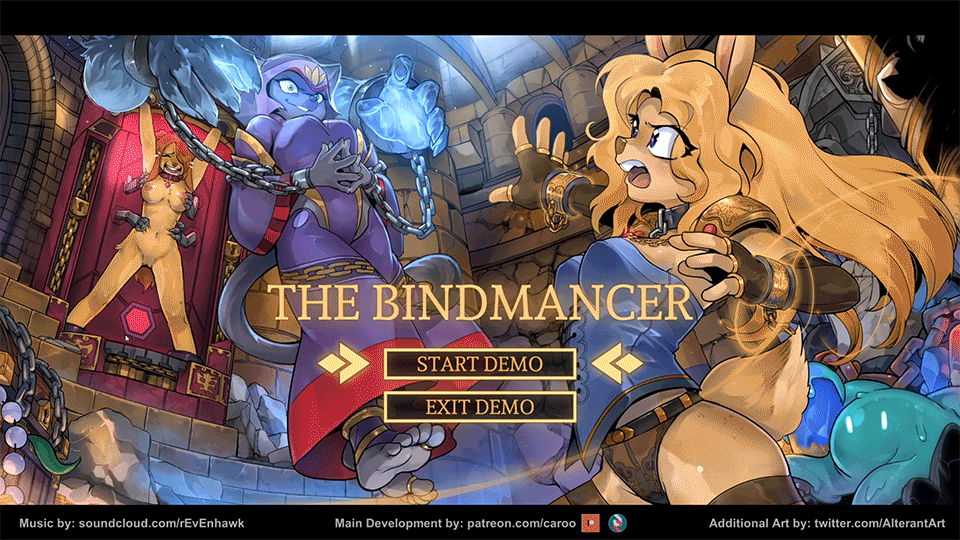 The Bindmancer (ver Build 2025-08-08)