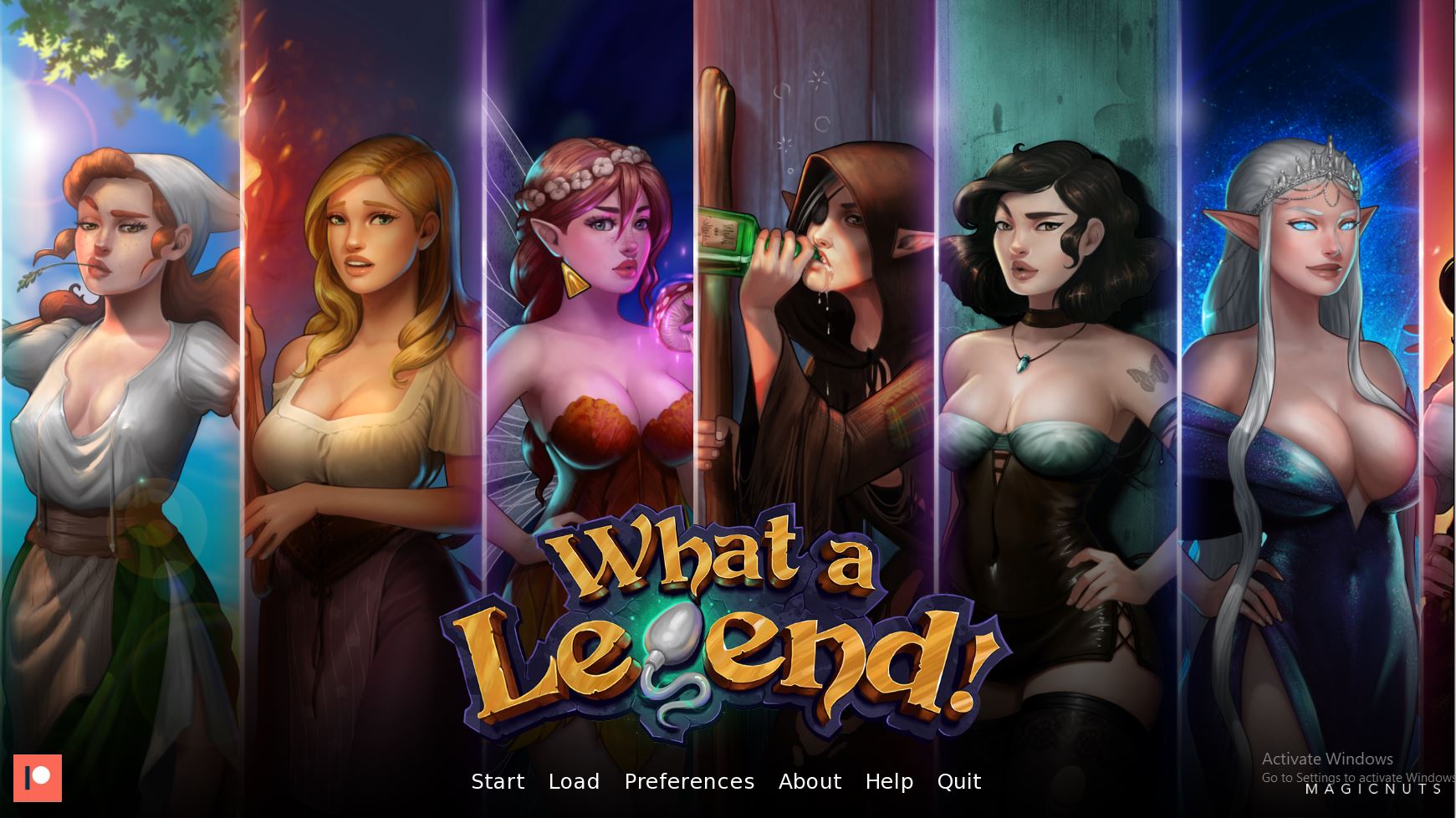 What a Legend! (v0.6.01)