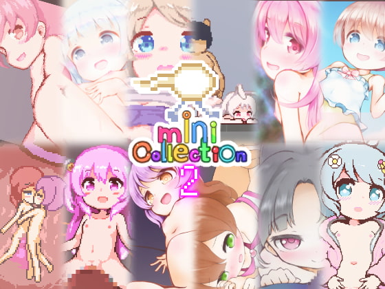 MiniCollection2 – ミニゲームつめあわせ