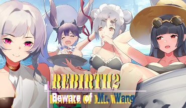 Rebirth:Beware of Mr.Wang