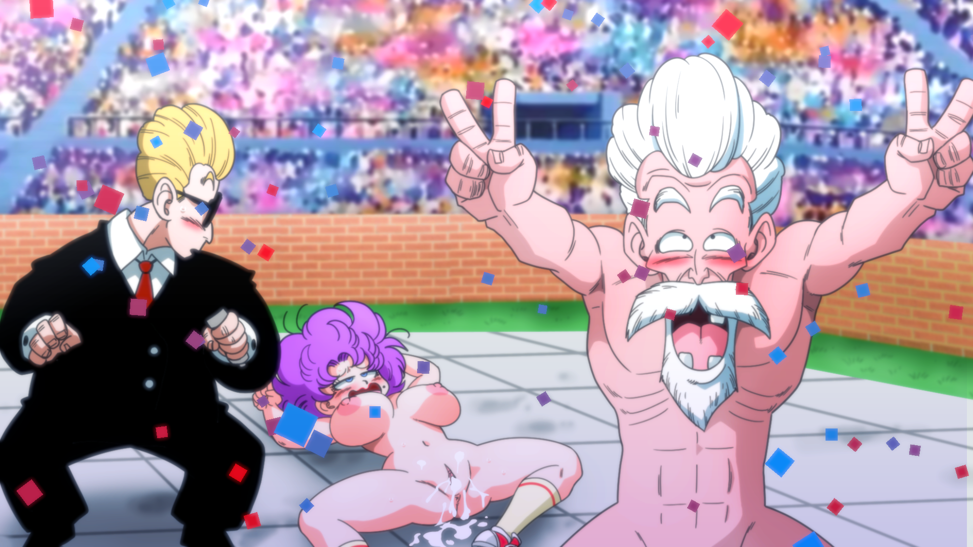 Kame Paradise 2 Multiversex