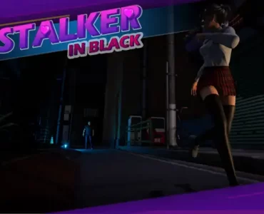 Stalker in Black (ストーカー イン ブラック)