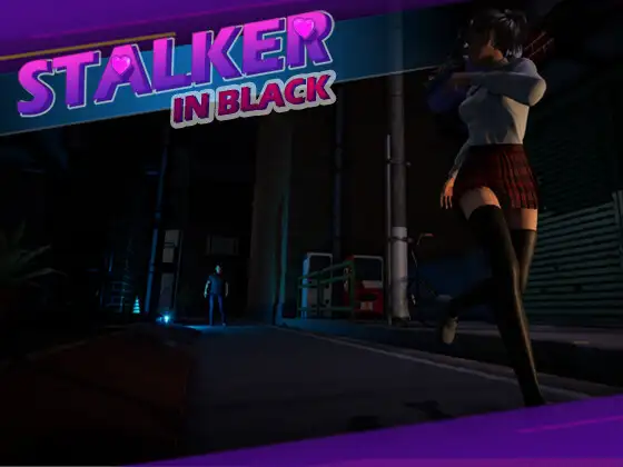 Stalker in Black (ストーカー イン ブラック)