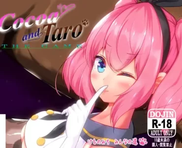 Cocoa and Taro THE GAME vol.1 (Update ENG ver)