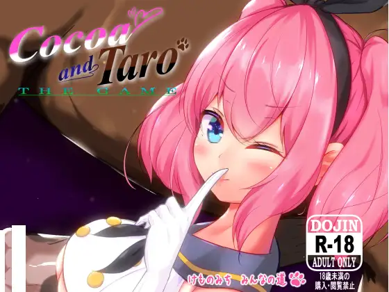 Cocoa and Taro THE GAME vol.1 (Update ENG ver)