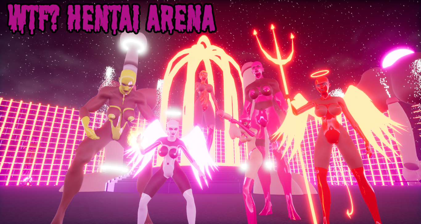 Wtf? Hentai Arena