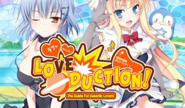 Love Duction! The Guide for Galactic Lovers