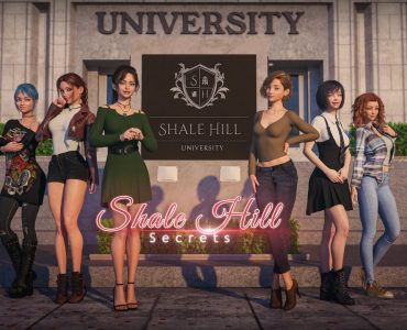 Shale Hill Secrets (v0.6.4c)