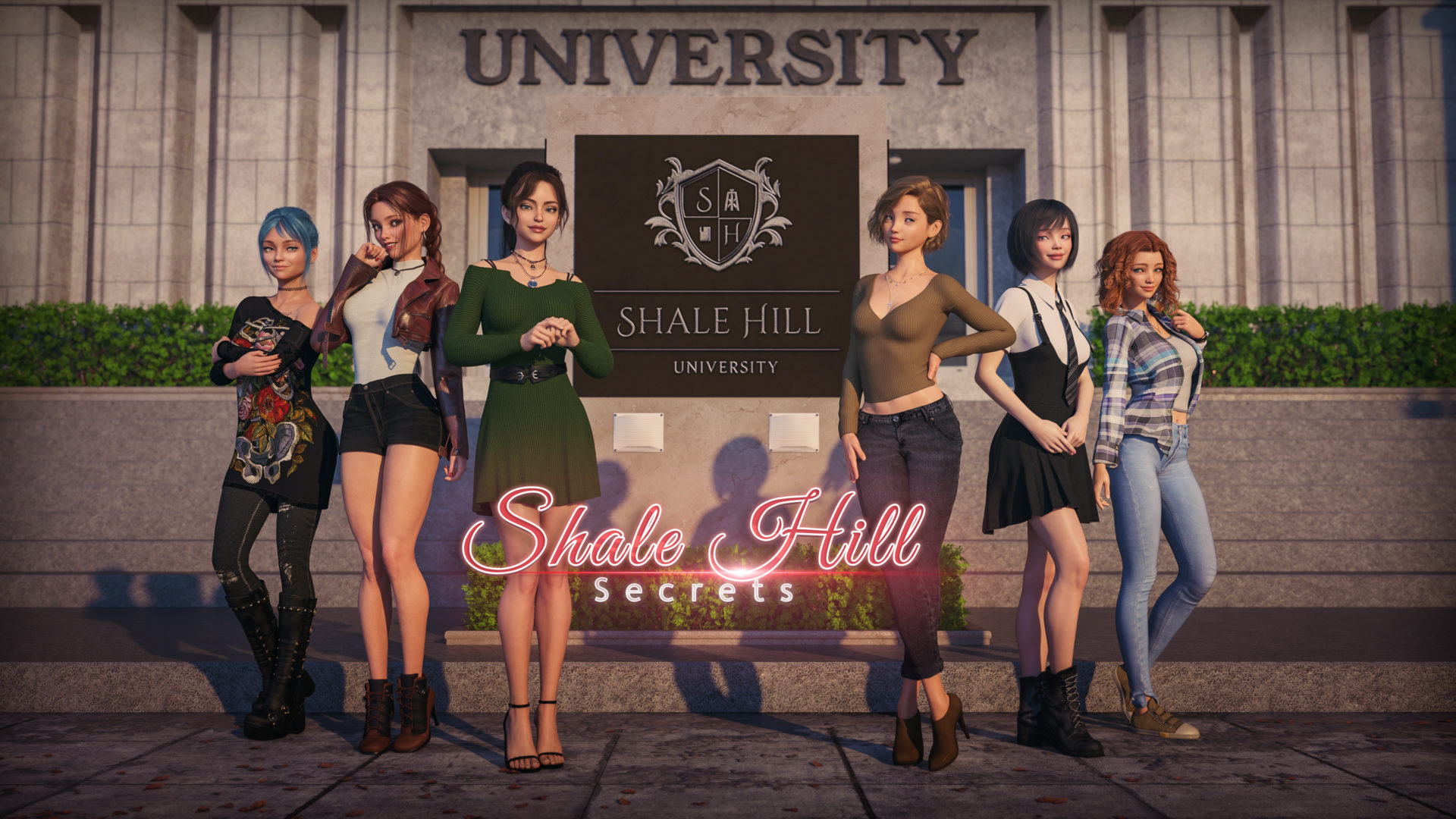 Shale Hill Secrets (v0.6.4c)