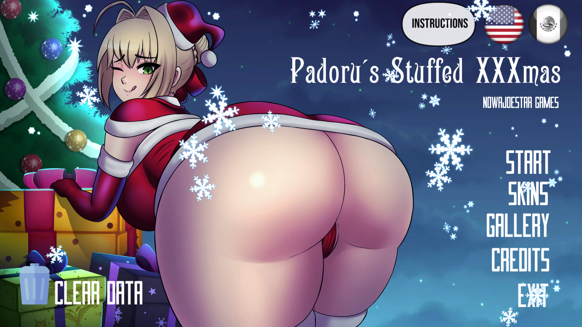 Padoru’s Stuffed XXXmas