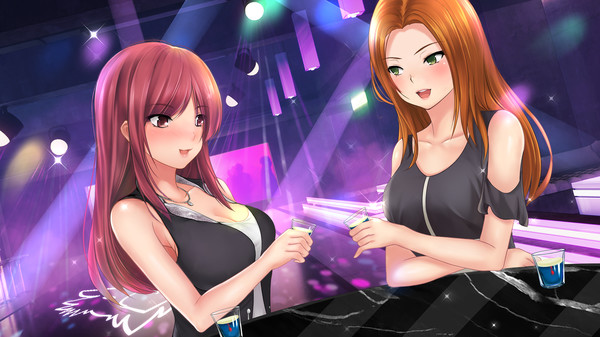 Negligee: Girls Night (Update Android ver)