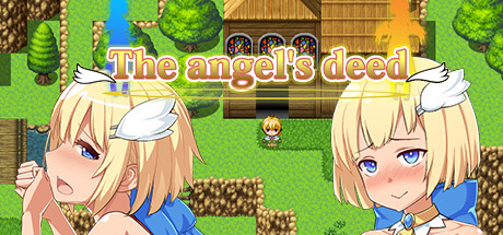 The angel’s deed