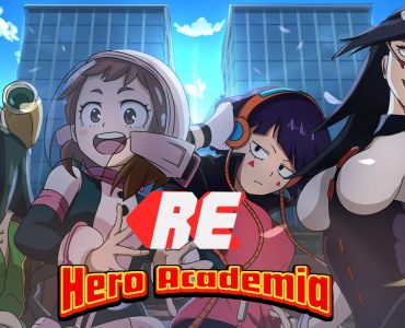 RE: Hero Academia (v0.28)