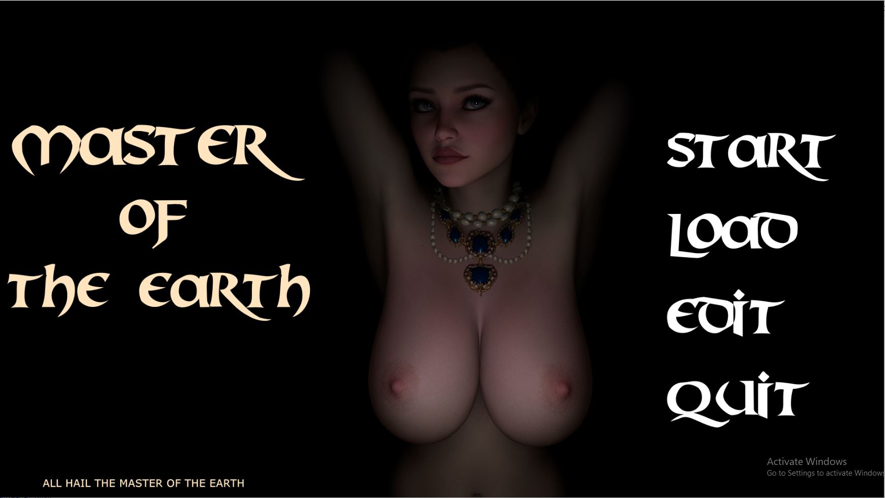 Master of the Earth: Reborn (v0.7)
