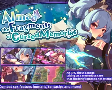 Alma and the Cursed Memory Fragments (ENGLISH)