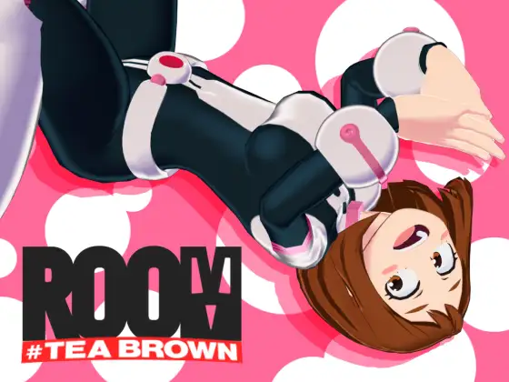 ROOM #TEA BROWN (Update Android ver)