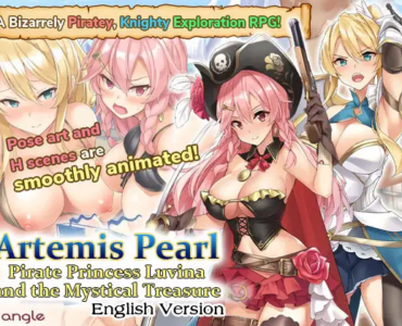 Artemis Pearl ~Pirate Princess Rubina and the Mystical Treasure~ (Update ENG ver)