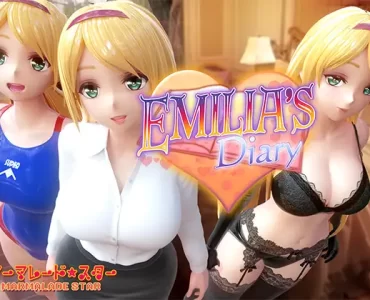 Emilia’s Diary
