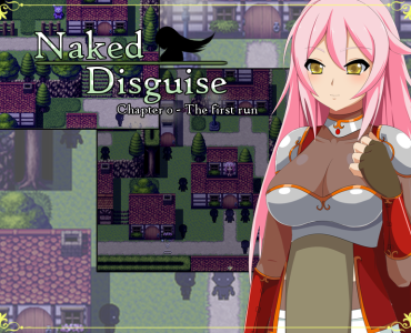 Naked Disguise [Chapter 1]