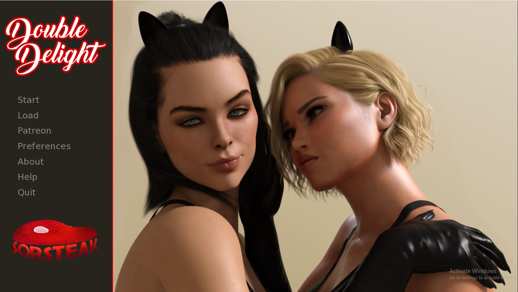 Double Delight (Ch.2 v0.5)