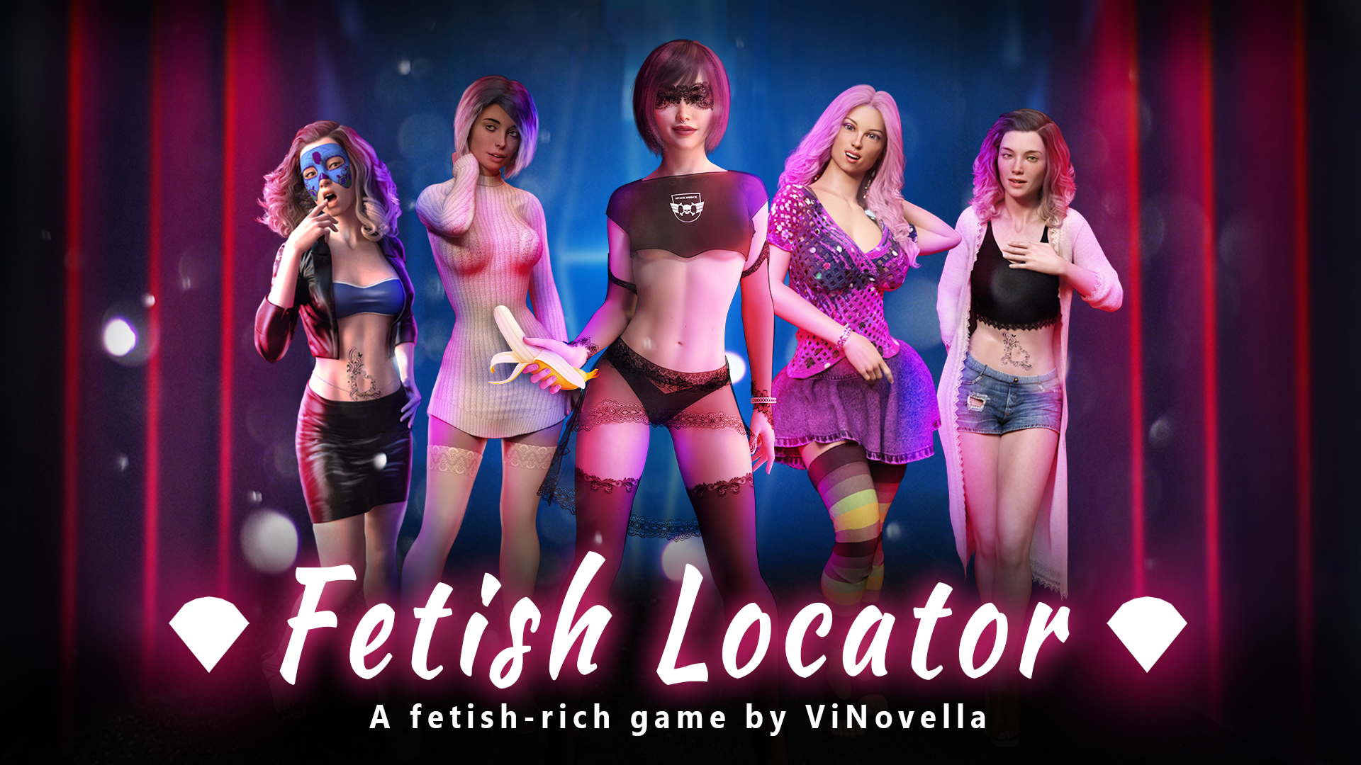 Fetish Locator (Week 3, v2.2.24 Extended, v2.4.6 Normal)
