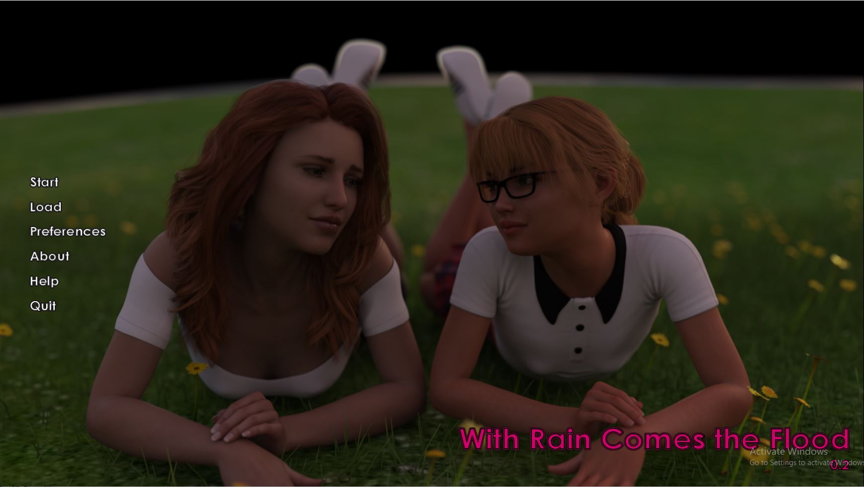 With Rain Comes the Flood (v1.0)