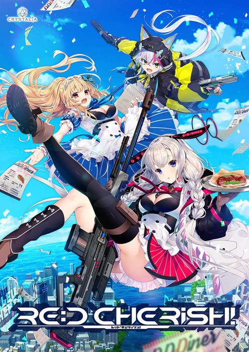 RE:D Cherish! (レッド・チェリッシュ！)