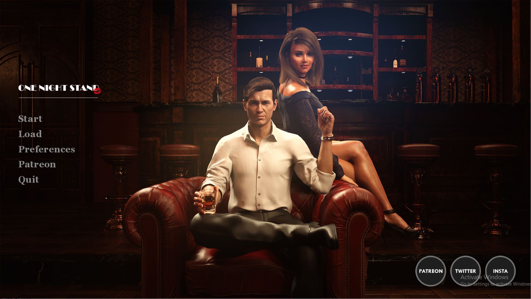 One Night Stand (v0.2)