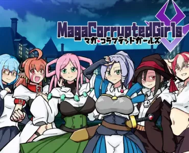 Maga Corrupted Girls (マガ・コラプテッドガールズ)