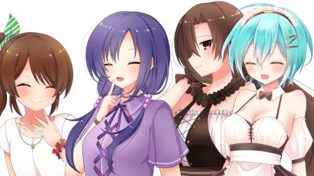 Who Is the New Maid?