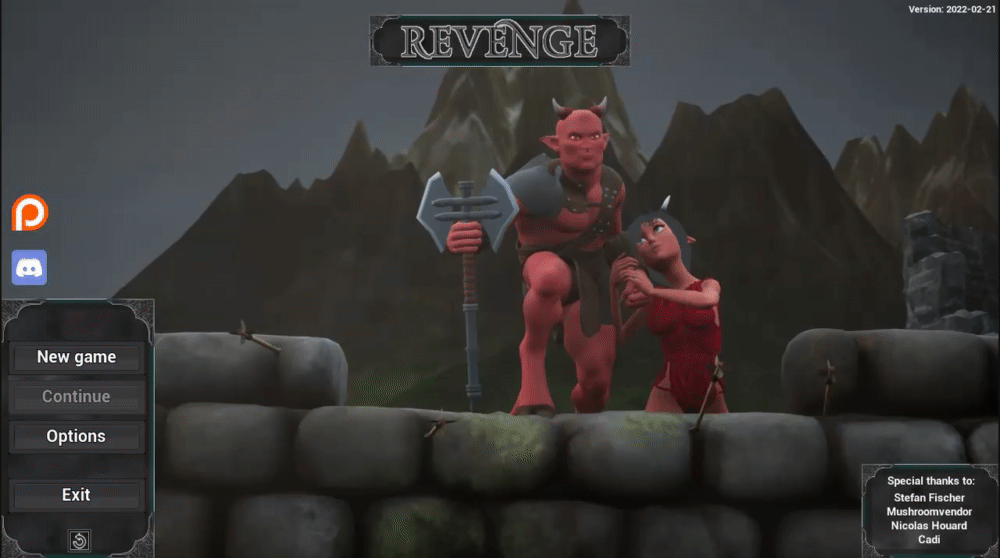 Revenge (v2022-10-03)
