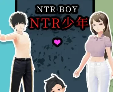 NTR BOY (NTR少年)