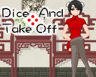 Dice And TakeOff (サイコロゲーム)