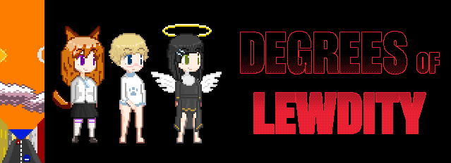 Degrees of Lewdity (v0.5.6.10)