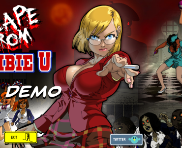 Escape From Zombie U:reloaded