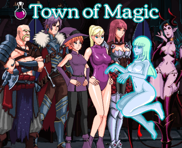 Town of Magic (v0.64.012)