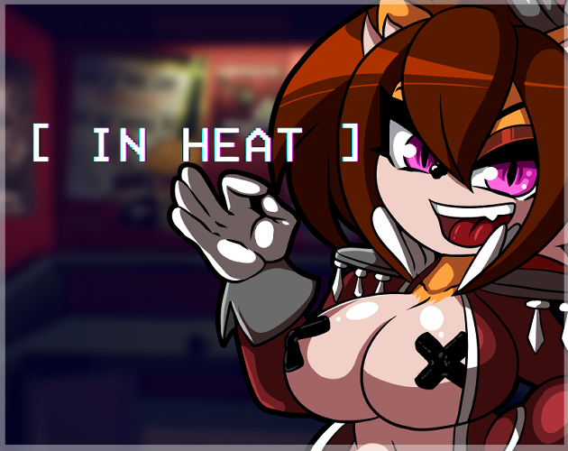 IN HEAT: Lustful Nights (v0.2.0 Steam)