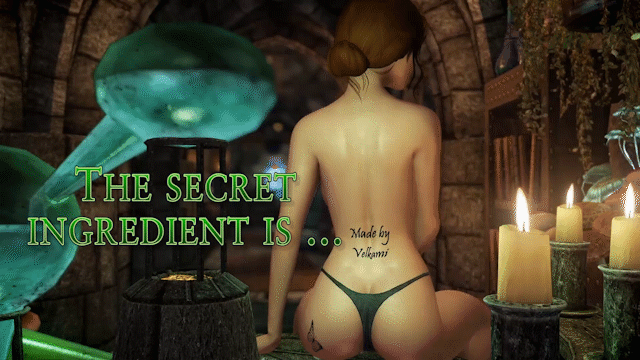 The Secret Ingredient Is …