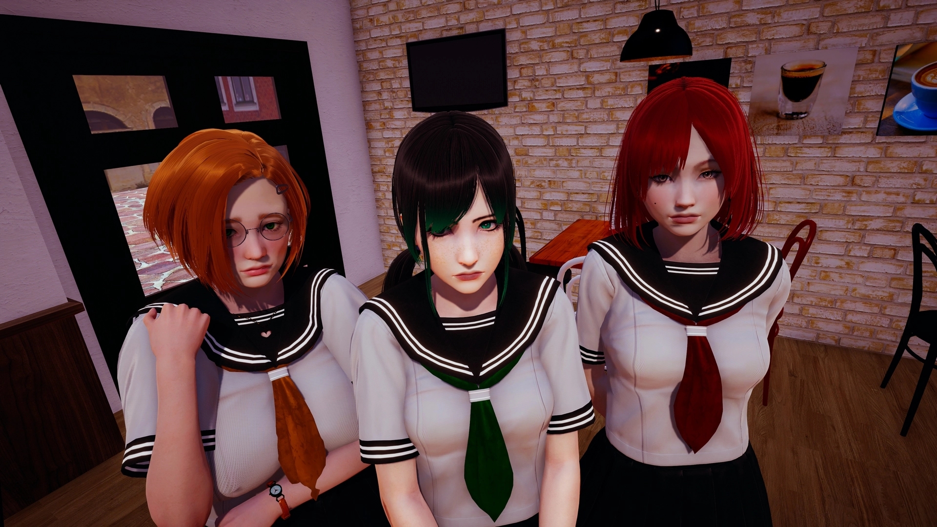 Depth’s Revival (Extended Harem finale)