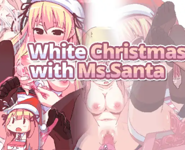 White Christmas with Ms. Santa
