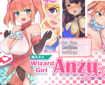 Wizard Girl Anzu