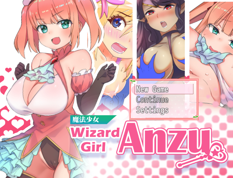 Wizard Girl Anzu (Update Android ver)